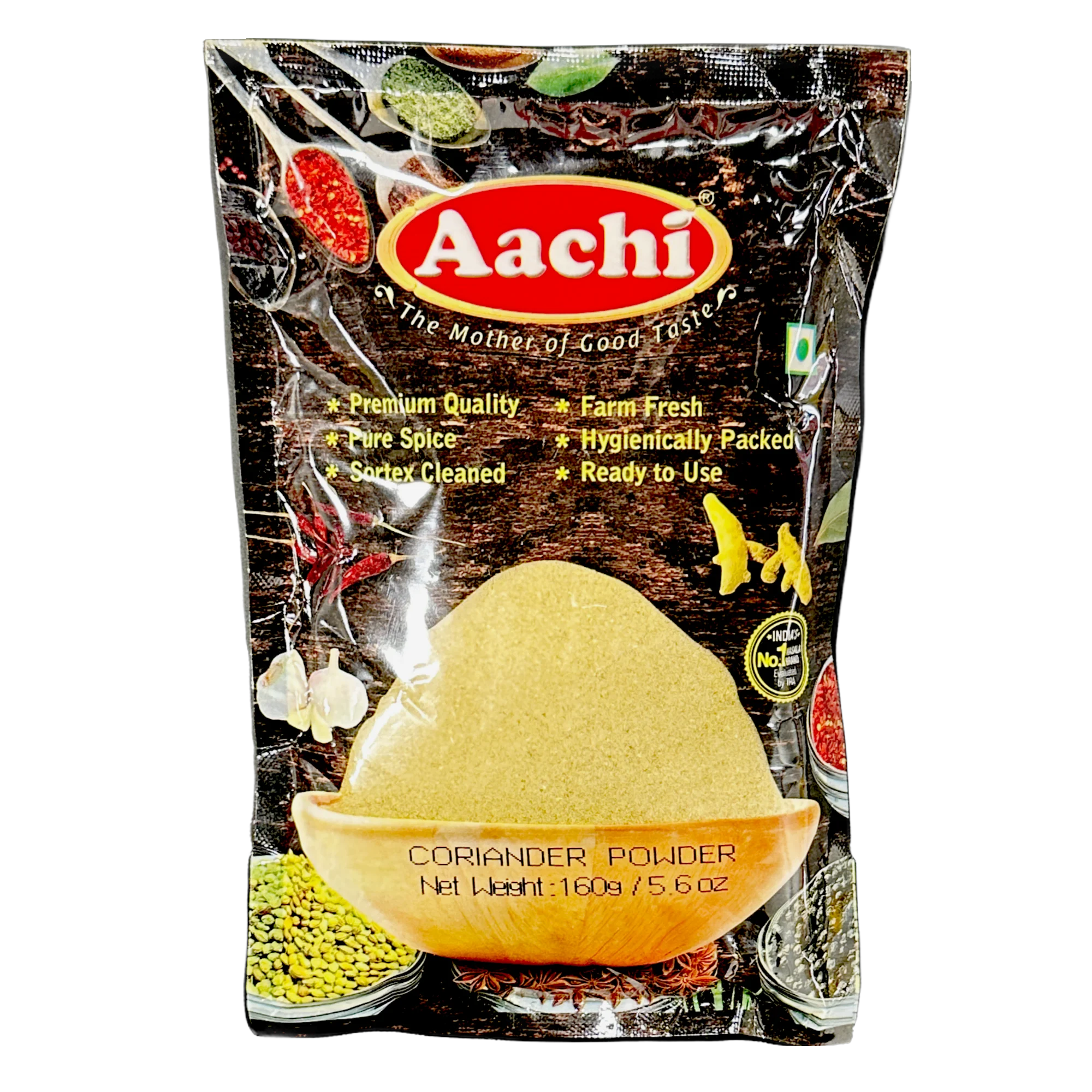 Aachi Aachi Coriander Powder 160g 160g